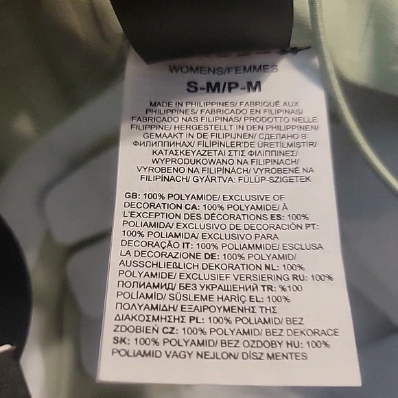 THE NORTH FACE Horizon Breeze Brimmer Hat Misty Sage Sz Sm/Med NEW - Picture 6 of 7